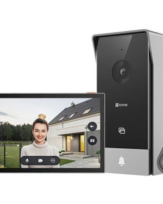 EZVIZ HP5 Videocitofono WiFi 1080p Sblocco remoto