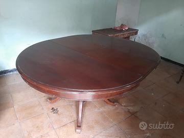 tavolo rotondo