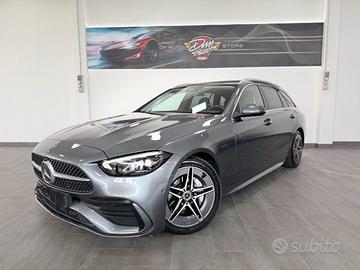 MERCEDES-BENZ C 220 d Mild hybrid S.W. Premium P