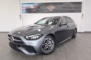 MERCEDES-BENZ C 220 d Mild hybrid S.W. Premium P