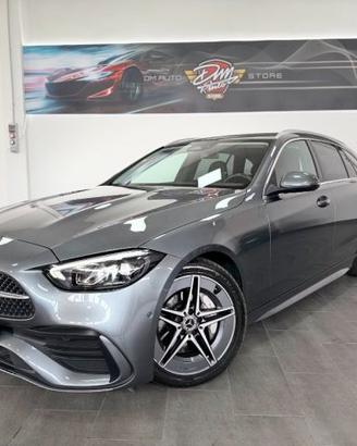MERCEDES-BENZ C 220 d Mild hybrid S.W. Premium P