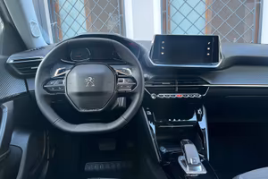Peugeot 2008 allure Pack