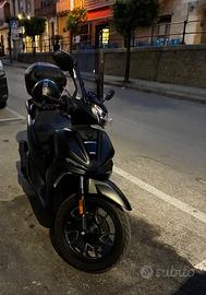 Voge Sfida sr16 200