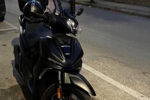 Voge Sfida sr16 200