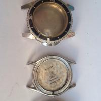 LOTTO CASSE OROLOGIO SICURA ARSA TISSOT 