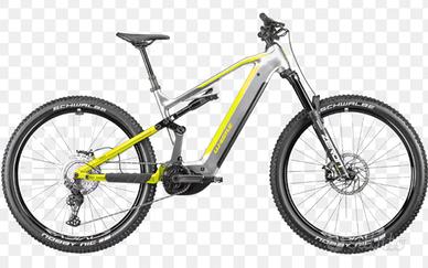 E-bike full whistle b-rusch c7.5 Bosch gen 5 bdu38