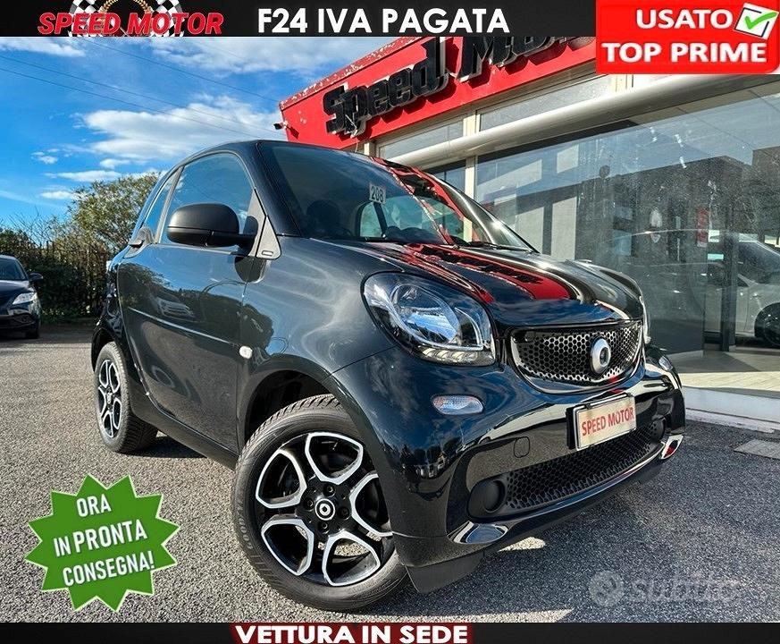 Subito - SPEED MOTOR - Smart ForTwo 70 1.0 twinamic Passion, CERCHI IN LE -  Auto In vendita a Roma