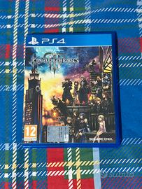 kingdom hearts per playstation 4