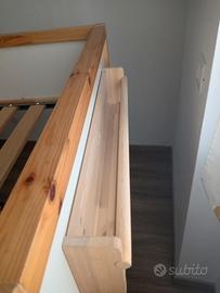 Letto Ikea bambini