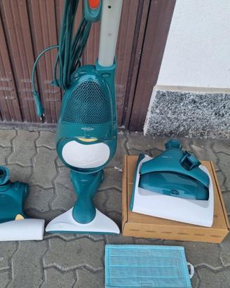 Folletto vk 140 completo