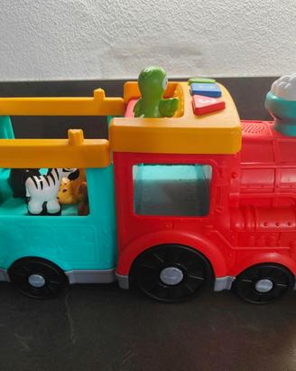 Giochi infanzia trenino, trattore, fattoria Disney