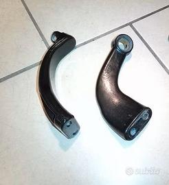 Harley Davidson supporti centrali