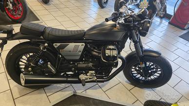 Moto Guzzi V9 BOBBER SPECIAL EDITION ABS