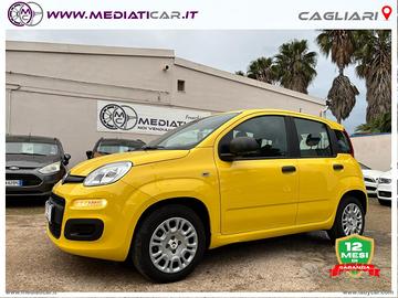 FIAT Panda 1.0 FireFly S&S Hybrid Pandina