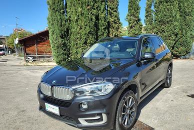 BMW X5 xDrive30d 249CV Experience