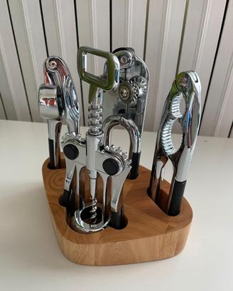  Frutti della Natura set utensili cucina Nuovi