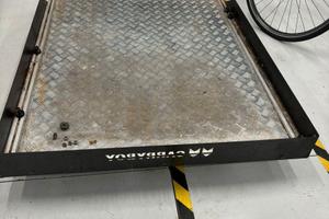 Pianale estraibile Carryboy per Ford Ranger