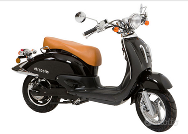 Scooter elettrico