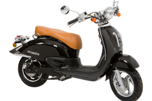 Scooter elettrico