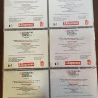 Letteratura italiana Zanichelli - L’Espresso