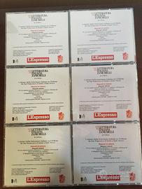 Letteratura italiana Zanichelli - L’Espresso