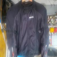 Giacche e caschi e altro