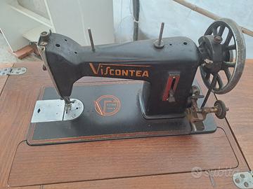 macchina cucire vintage