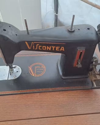 macchina cucire vintage