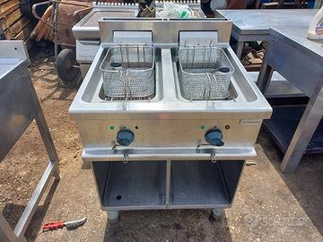 Friggitrice professionale alpeninox cod.13