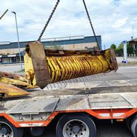 Raccoglitore per barra pick up