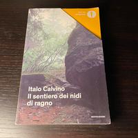 Il sentiero dei nidi di ragno - Italo Calvino