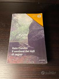 Il sentiero dei nidi di ragno - Italo Calvino