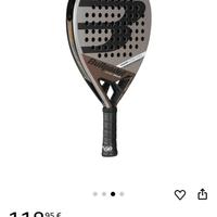 Racchetta Padel Bullpadel Vertex 03 di M. Di Nenno