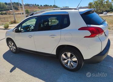 Peugeot 2008 come nuova