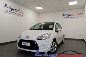 Citroën C3 1.4 HDi 70 Exclusive