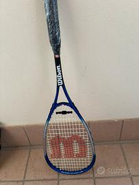 racchetta da squash Wilson Titanium Series