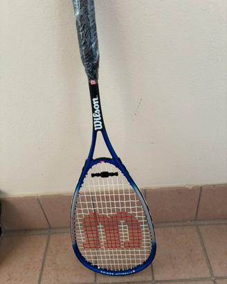 racchetta da squash Wilson Titanium Series