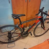 Olympia in carbonio - taglia XS