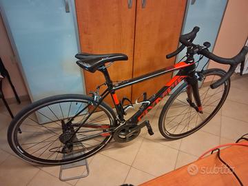 Olympia in carbonio - taglia XS