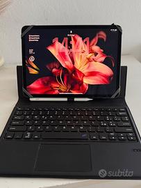 iPad Pro 11” 2018 64GB + tastiera + penna + cover