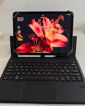 iPad Pro 11” 2018 64GB + tastiera + penna + cover