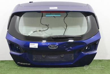Portellone post ford fiesta zetec 2017 | 00207