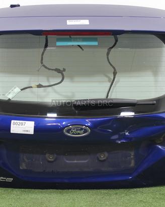 Portellone post ford fiesta zetec 2017 | 00207