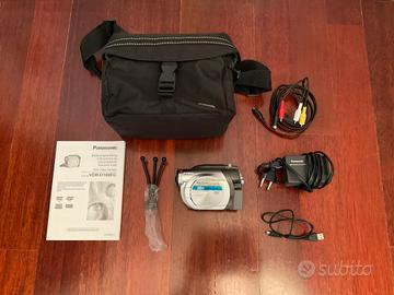 Panasonic VDR-D100EG