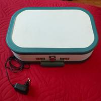 Giradischi portatile Trevi