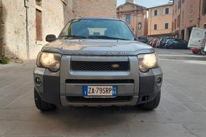 Land Rover Freelander TD4 