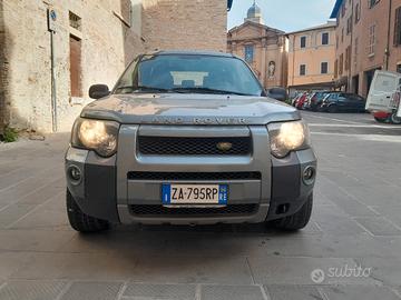 Land Rover Freelander TD4 