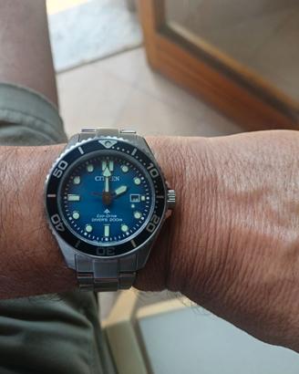 Citizen Promaster