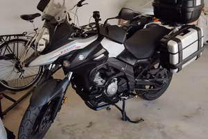 Vstrom 650