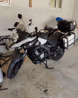 Vstrom 650